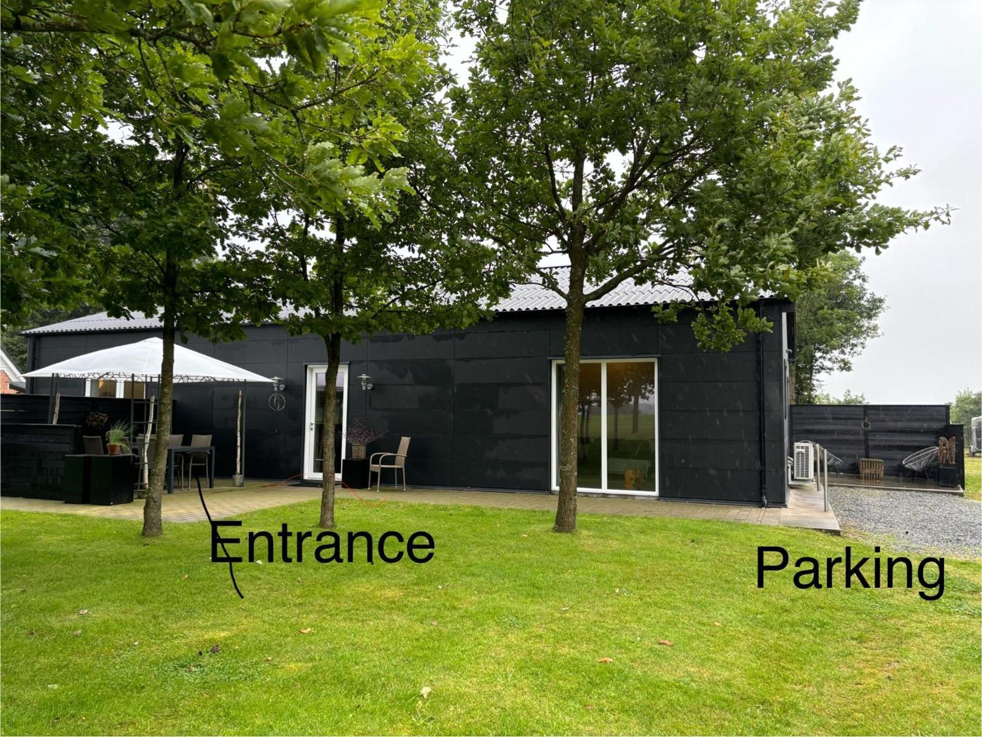Country Home Hejnsvig Exterior photo